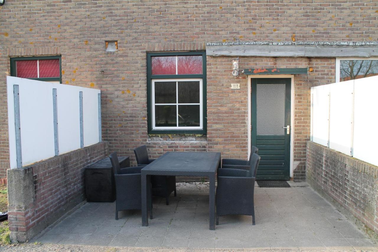 Boerderij De Duinen 113 Apartment De Cocksdorp  Luaran gambar
