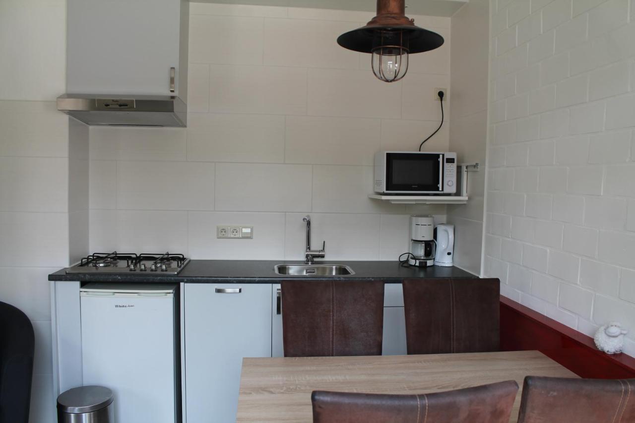 Boerderij De Duinen 113 Apartment De Cocksdorp  Luaran gambar